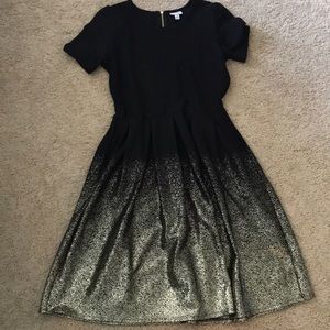 Lularoe XL Amelia dress